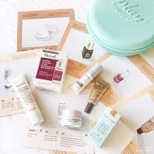 一次尝遍6种护肤品 丝芙兰play小盒子 北美省钱快报dealmoon com sephora beauty murad