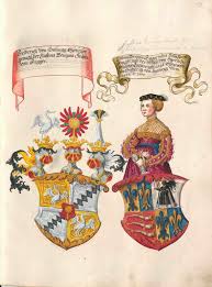 Madame De Pompadour Fugger Ehrenbuch By Jorg Breau The The Secret Book Book Illustration Medieval Germany