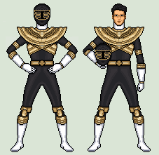 This power rangers lightning collection action figure has premium painted details and design inspired by the zeo series. Golden Ranger Power Rangers Zeo By Vandersonmetal On Deviantart