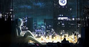 No program windows block it from view. 10 Chill Anime Wallpaper 1920x1080 Anime Rain Wallpaper Hd Wallpapers Backgrounds Download D In 2021 Anime Wallpaper 1920x1080 Anime Rain Wallpaper Anime Wallpaper