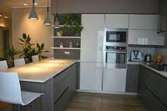 Cucina Snaidero Bergamo Mod Way Vista Dall Interno Penisola Modern Kitchen Kitchen Plans Kitchen Interior