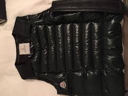 Moncler X Pharrell Bulletproof Vest Green Edition 3 L Stuff To Buy Vest Moncler Leather Jacket