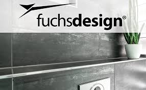 Arnbach 3, sillian, 9920, austria. Fuchs Fliesenschiene Premium 11 Mm Quadratprofil Aus V2a Edelstahl In Geburstet Modernes Fliesenprofil Edelstahlschiene 10 X 2 5 M 25 Meter Amazon De Baumarkt