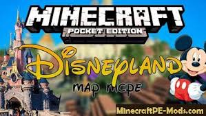 This app allows you to find and advertise minecraft pocket edition servers in a fast and easy manner. Disneyland City Adventure Map For Minecraft Pe 1 18 0 1 17 41 Download