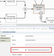 Exception>java.lang.exception the key in the above is the errorhandlerprocessor bean which is in charge of handling any kind of exception. Camunda Bpm Apache Camel Integrating Two Open Source Frameworks For A Lightweight Bpm Soa Infrastructure Camunda