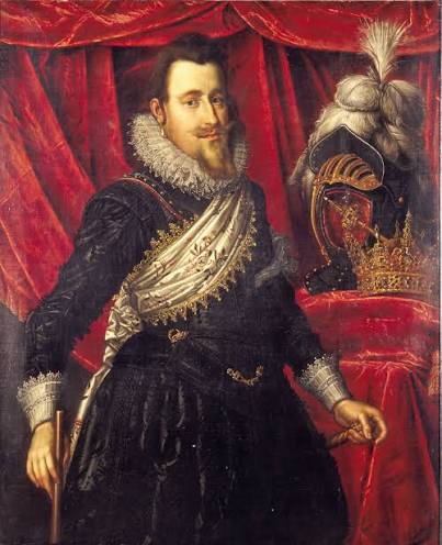 Christian IV of Denmark - Wikipedia