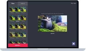 Online Video Filters By Kapwing Adjust Brightness Contrast Saturation Fade And Vignette Instantly Online For Phot Video Filter Video Online Creative Video