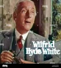 Wilfred white hi-res stock photography and images
