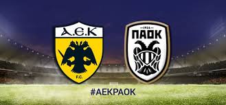 Με ένα αριστοτεχνικό φάουλ του μουργκ στην τελευταία φάση του αγώνα. H Super League Gia To Aek Paok 24sport Gr