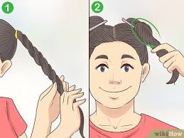 The anime boy hairstyles come with a lot of creative thinking outside the box. How To Do Your Hair Like Sailor Moon With Pictures Wikihow