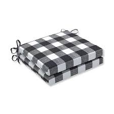 Check spelling or type a new query. Black Buffalo Check Outdoor Chair Cushions Kirklands