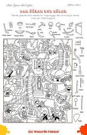 Bak Ogren Bul Eglen 7 11 Yas Turkce 2020 Boyama Sayfalari Egitim Faaliyetleri Evde Egitim