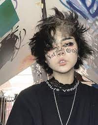Pin By Fortune On Albon Michigan Side Aesthetic Hair Cool Hairstyles Hair Inspiration