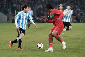 Argentina vs portugal team performance. Messi Can Finally Eclipse Argentine Hero Maradona With World Cup Win Pundit Arena