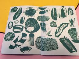 Zines Colour And Layout Zine Risograph Print Risograph