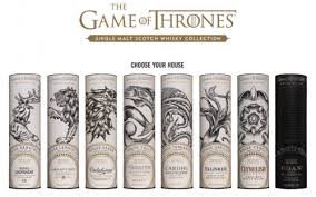 Diageo has collaborated with hbo to celebrate the 8th and final season of game of thrones. Limited Edition Game Of Thrones Scotch Collection Available At The Saq Dished