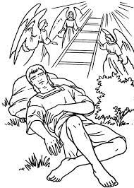 76+ jacob coloring pages for printing and coloring. Jacob S Ladder Coloring Pages