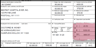 The Main Differences Between Forms W-2 And W-4 | Chamber Of Commerce