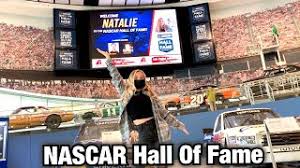 The group also became the first to vote on two different hall of fame ballots. Nascar Hall Of Fame Tour With Me Youtube