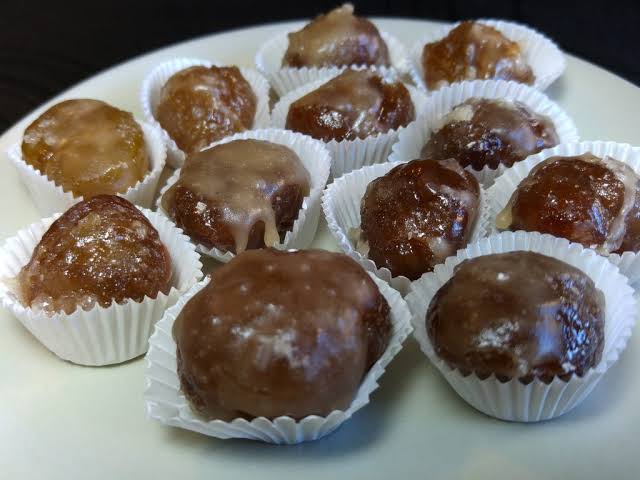 Marrón Glacé