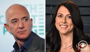 Mackenzie bezos is more than just jeff bezos' wife—here's what to know about her. Jeff Bezos Ex Wife Mackenzie Scott Gives 4 1bn To Charity In Four Months As He Made 72bn During Pandemic
