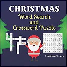 Joy to the world christmas word search. Christmas Word Search And Crossword Puzzle For Kids Ages 4 8 Crosswords Word Searches Workbook With Coloring Pages Learn Vocabulary Practice Christmas Word Search And Crosswords Vol 1 Snow Justine 9798570445703 Amazon Com Books
