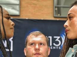 Shields Wants A Knockout Against Gabriels, "I Don't Want A Unanimous  Decision This Time"