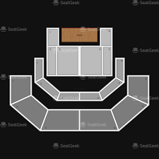 Acl Live Theater Seating Chart Bedowntowndaytona Com
