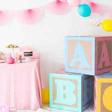 The most common baby shower decorations material is latex. 22 Diy Ideas For The Best Baby Shower Ever