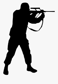 Man Holding Gun Clipart Png Soldier Silhouette No Bg Free Transparent Clipart Clipartkey Choose from over a million free vectors, clipart graphics, vector art images, design templates, and illustrations created by artists worldwide! man holding gun clipart png soldier