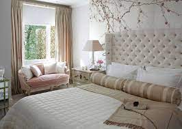 In this pale pink bedroom, a vintage rug lends an elegant touch to the soft and romantic space. 20 Elegant And Tranquil Pink And Gray Bedroom Designs Home Design Lover
