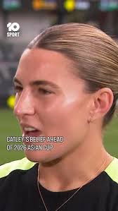 “There’s more to it than just football, but we’re very hungry to win  something.”, Matildas veteran Steph Catley isn’t mincing her words ahead of  the 2026 Asian Cup, emphasising how “incredible” it ...