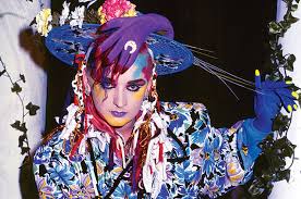 Needed a place to express my love without losing followers on my other blog so this happened. From Tomboys To Boy George Generation X And Gender Considering Outloud