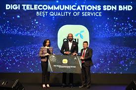 Official reference contact is from malaysia original bill of ladings, including email, phone. Digi Wins Big At Mcmc Star Rating Award 2018 Soyacincau Com