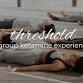 Threshold - A group ketamine event — Wave Wellness event image