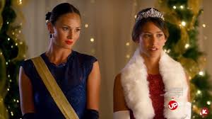 The prince's security team apparently wants to avoid paparazzi, which is why they picked the kids' wing. Christmas With A Prince Tv Movie 2018 Imdb