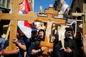 What Is Pascha Ahead Of Orthodox Easter 2016 Russian Greek And Other Eastern Churches Begin Celebrations Photos