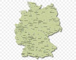 Map Ghotel Gmbh Postleitzahlenkarte Postal Codes In Germany Png 537x652px Map Bonn Frankfurt Germany Postal Code