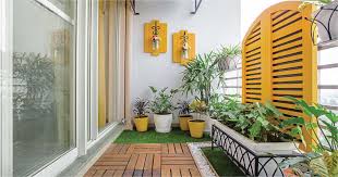 Choose glass center tables from reputable sellers. How To Set Up A Stunning Balcony That S Low On Maintenance