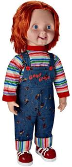 Check spelling or type a new query. Amazon Com Tvmoviegifts Child S Play 30 Inch Good Guys Chucky Doll Toys Games