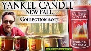 New Yankee Candle Fall 2017 Collection Reviews Haul Sas Semi Annual Sale Part 1 Youtube