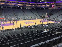 Golden 1 Center View From Section 108 Vivid Seats