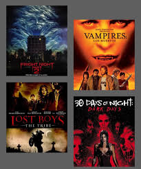 I paid to go see Sinners, Warfare and Drop in theaters this weekend.