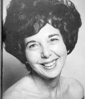 Frances Green Obituary (2015)