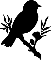 Get yours from +1,000 possibilities. Svg Bird Branch Flower Free Svg Image Icon Svg Silh