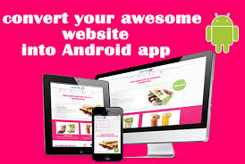 These services offer you to turn an existing website into an ios application. Convert Website Into Ios And Android App