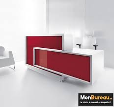 Monbureau Ch Mdd Foro Banque D Accueil Reception Desk Mobilier De Bureau Contemporain Accueil Empfangspult Buro Empfangstheken Empfangstheke