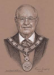 Travis Simpkins: M.W. Robert Waldron. Past Grand Master. Grand Lodge of  Tennessee. by Travis Simpkins