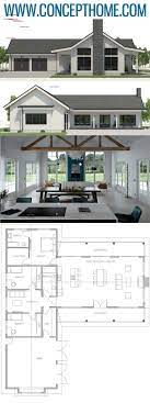 House plans and more features many home plans with vaulted or volume ceilings. Home Plan Ch567 Lake House Plans House Plans Farmhouse Modern House Plans