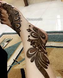 Pin By Shashi On Mehendi Modern Mehndi Designs Floral Henna Designs New Bridal Mehndi Designs